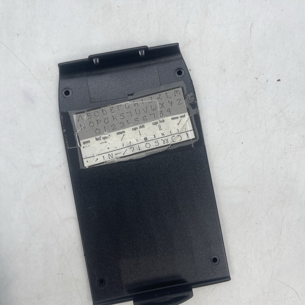 Snap On Tools EESP700A Smart Data System/Visor Computer Untested - Picture 3 of 12